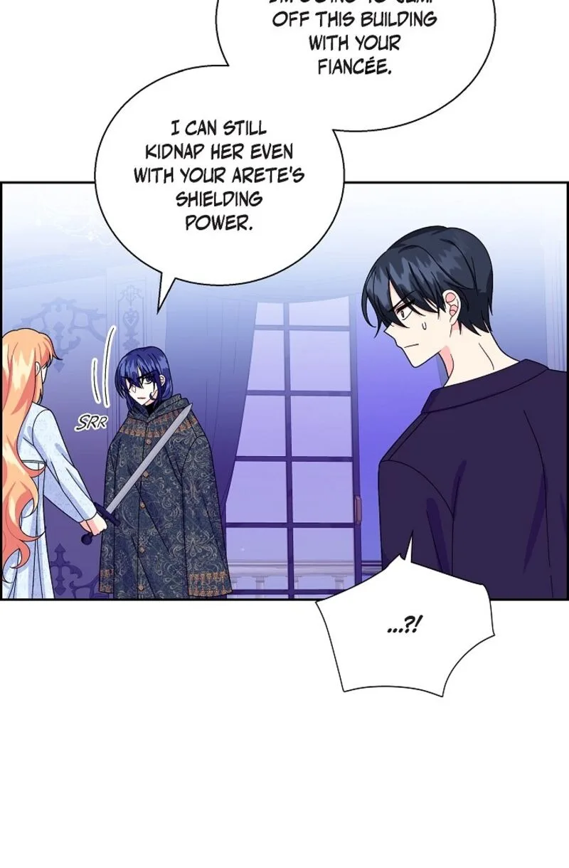The Destroyer Fell in Love With Me Chapter 36 page 26