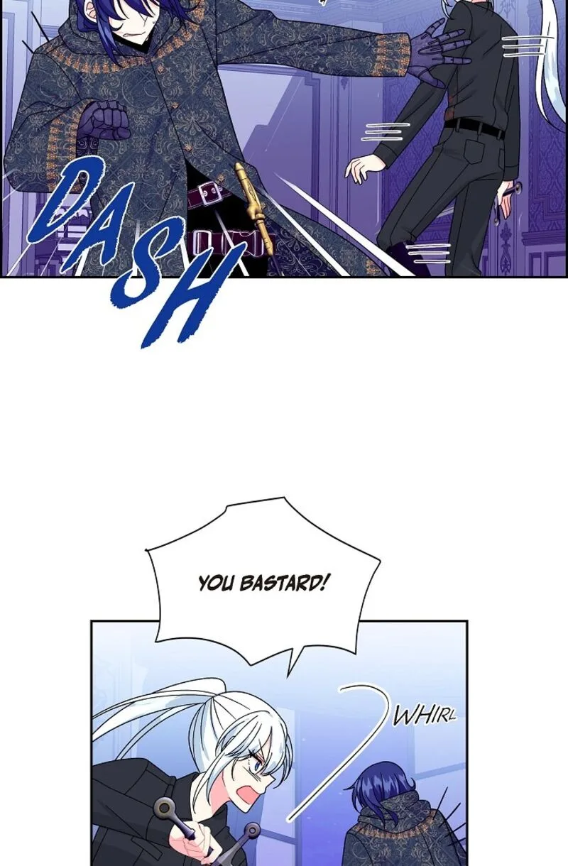 The Destroyer Fell in Love With Me Chapter 36 page 33