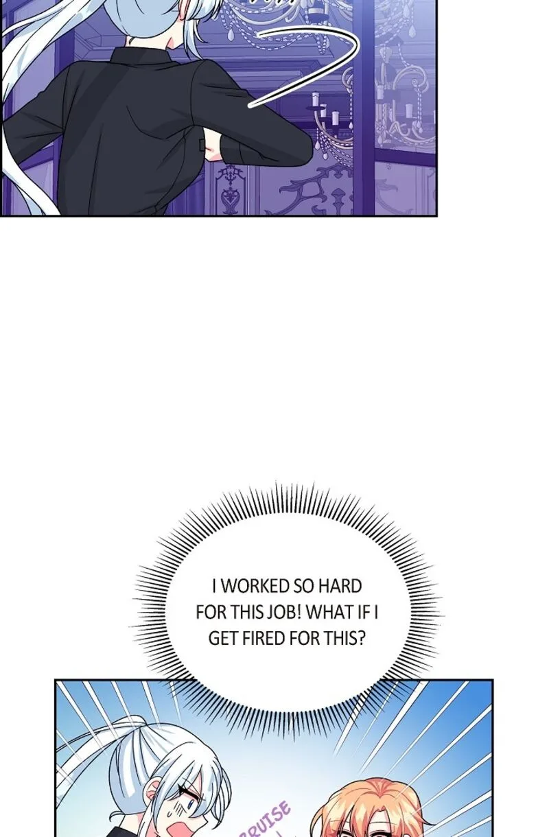 The Destroyer Fell in Love With Me Chapter 36 page 38