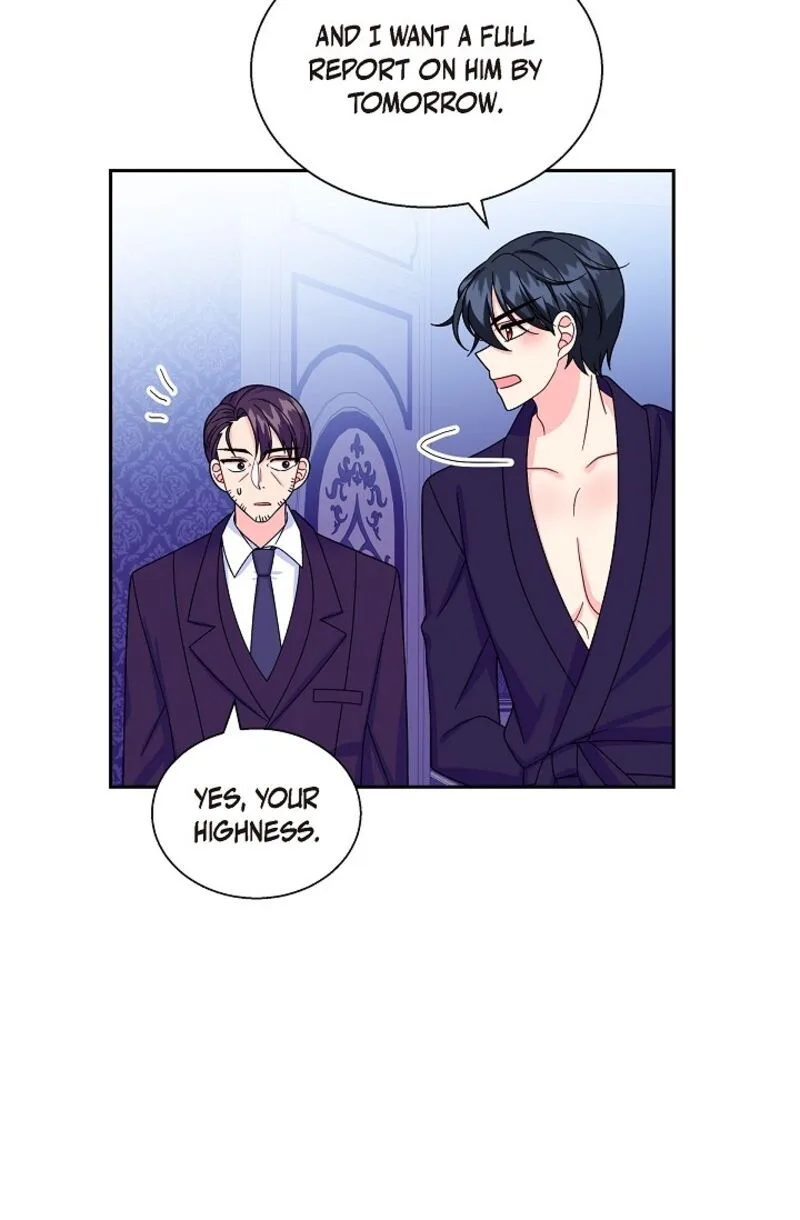 The Destroyer Fell in Love With Me Chapter 36 page 44