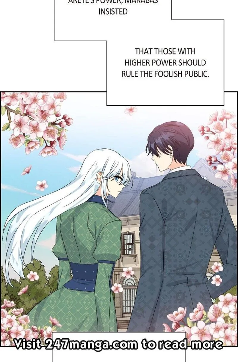 The Destroyer Fell in Love With Me Chapter 36 page 57