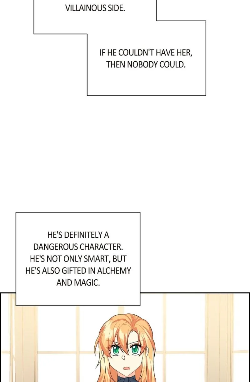 The Destroyer Fell in Love With Me Chapter 36 page 59