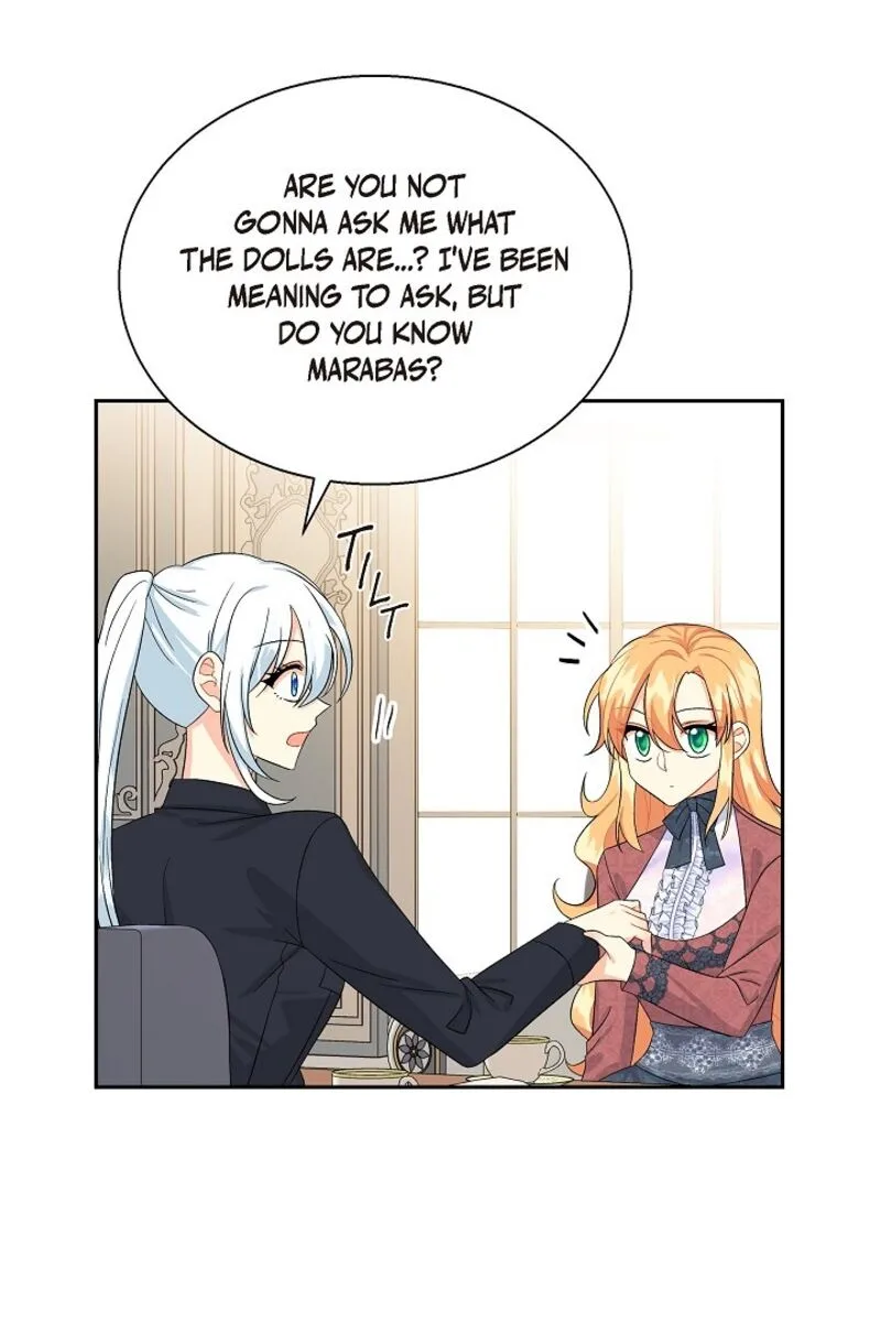The Destroyer Fell in Love With Me Chapter 36 page 64