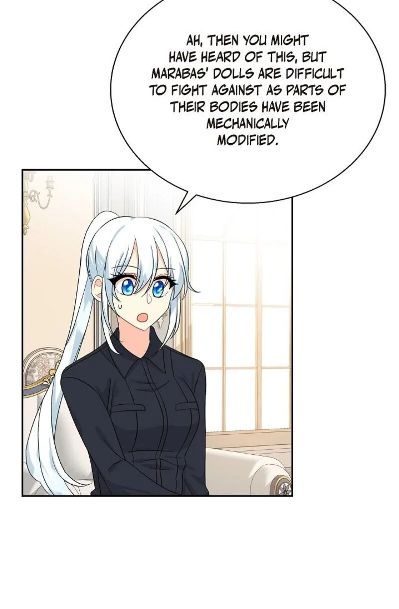 The Destroyer Fell in Love With Me Chapter 36 page 66