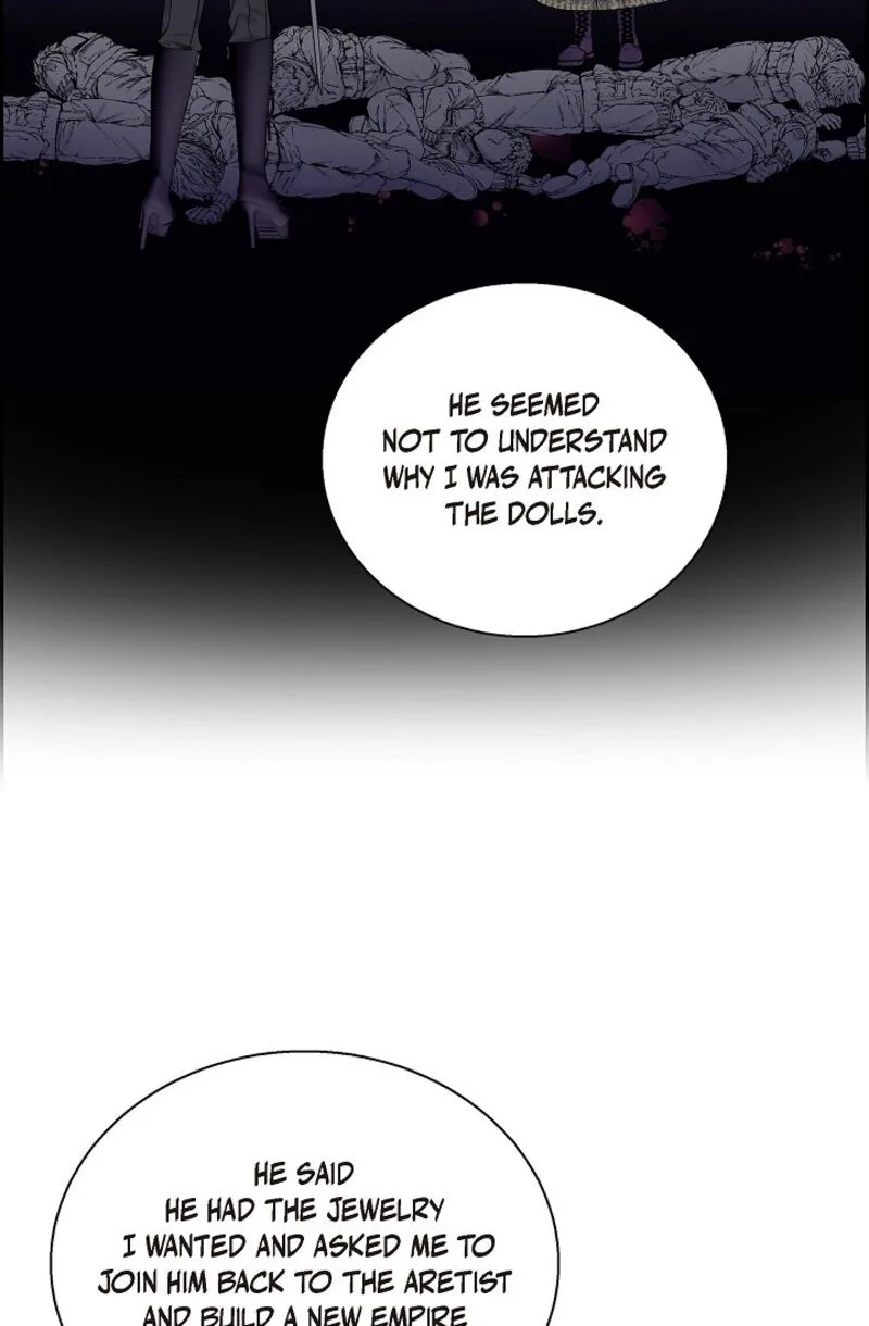 The Destroyer Fell in Love With Me Chapter 36 page 68