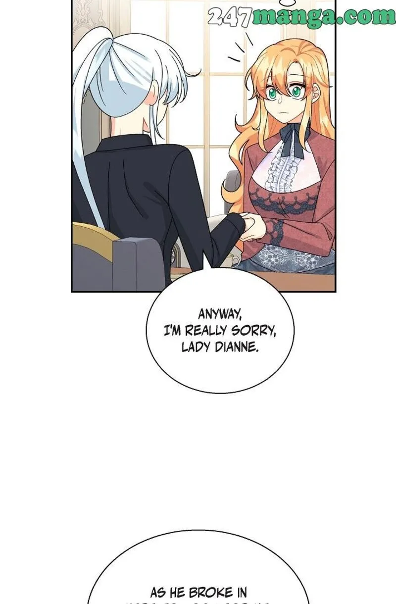 The Destroyer Fell in Love With Me Chapter 37 page 5