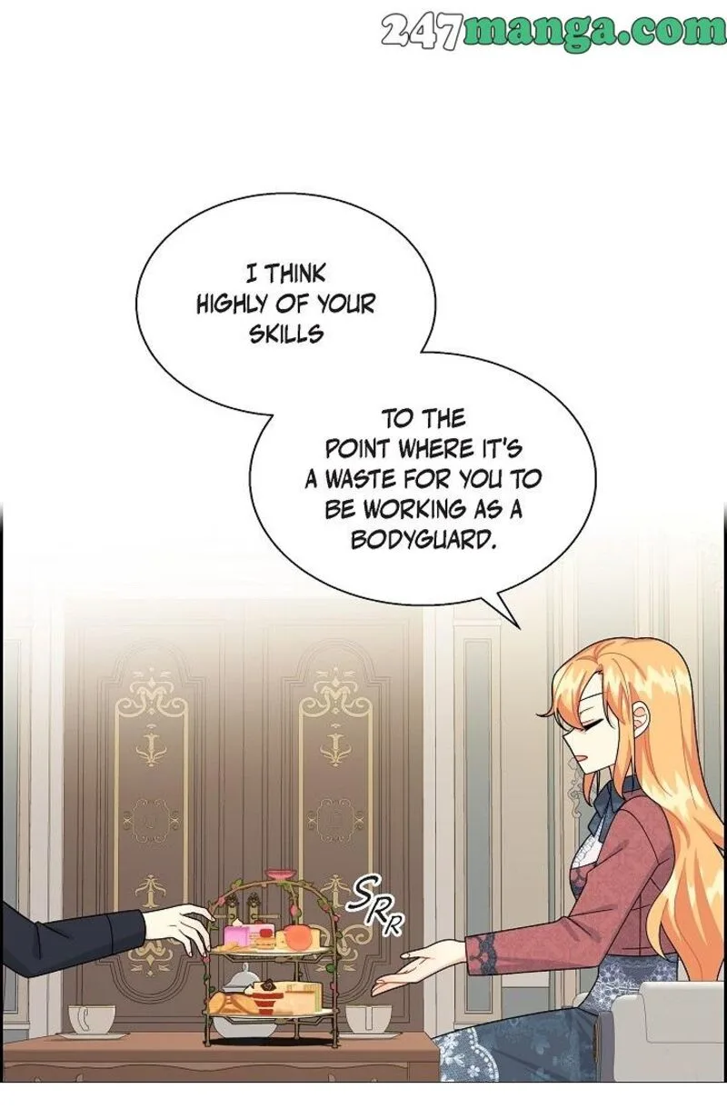 The Destroyer Fell in Love With Me Chapter 37 page 10