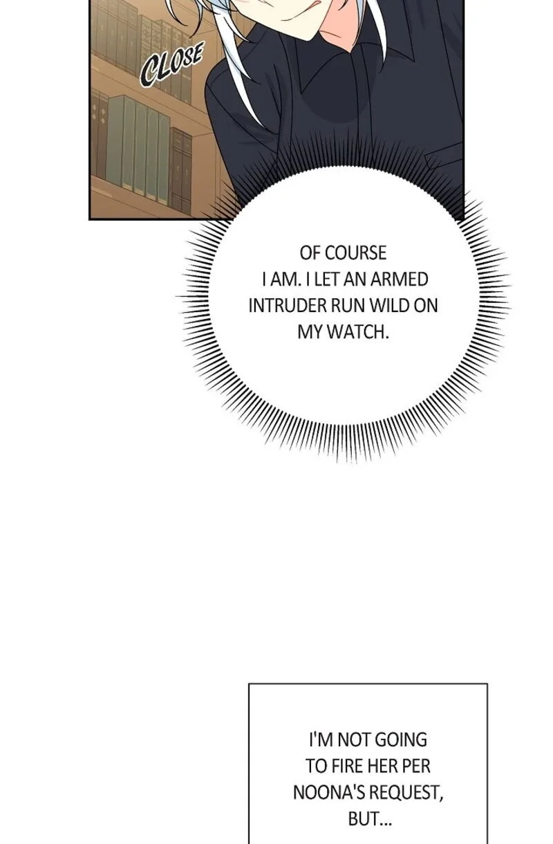 The Destroyer Fell in Love With Me Chapter 37 page 24