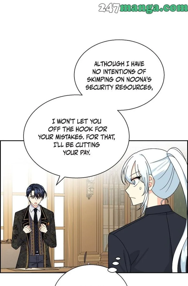 The Destroyer Fell in Love With Me Chapter 37 page 30