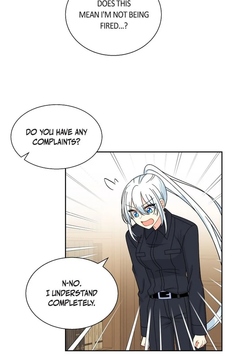 The Destroyer Fell in Love With Me Chapter 37 page 31