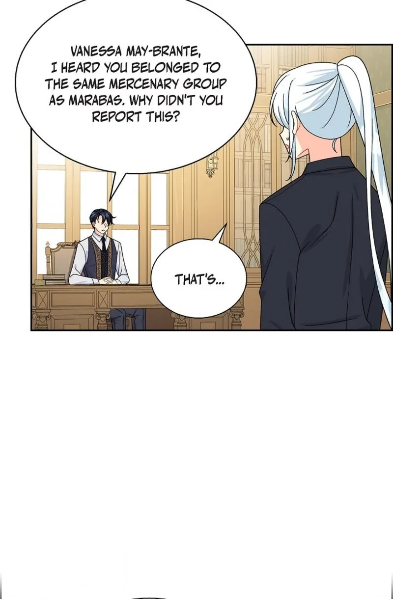 The Destroyer Fell in Love With Me Chapter 37 page 27