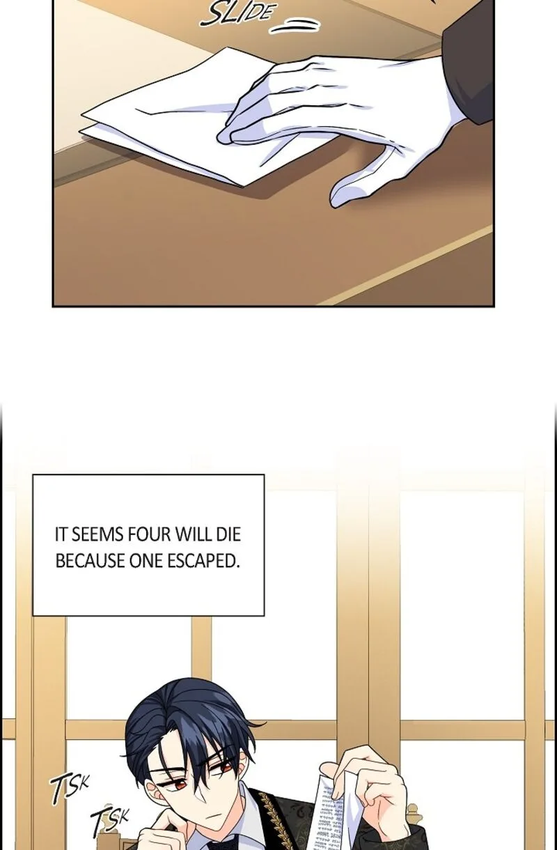 The Destroyer Fell in Love With Me Chapter 37 page 43