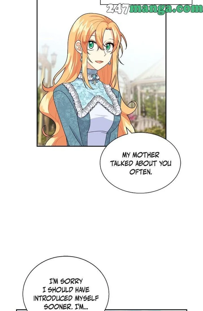The Destroyer Fell in Love With Me Chapter 38 page 21