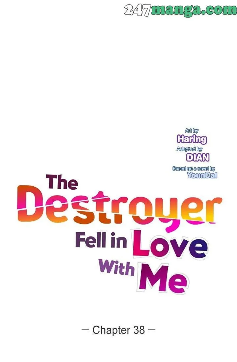 The Destroyer Fell in Love With Me Chapter 38 page 9