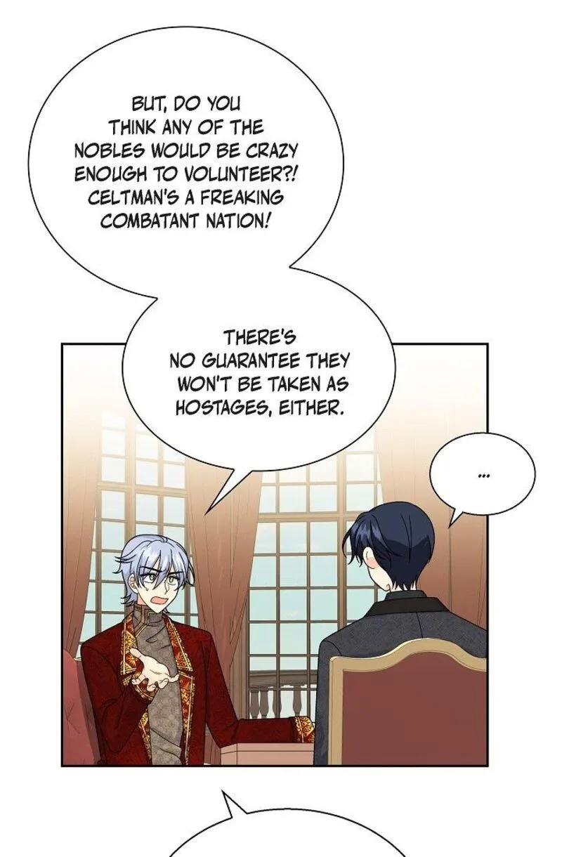 The Destroyer Fell in Love With Me Chapter 38 page 56
