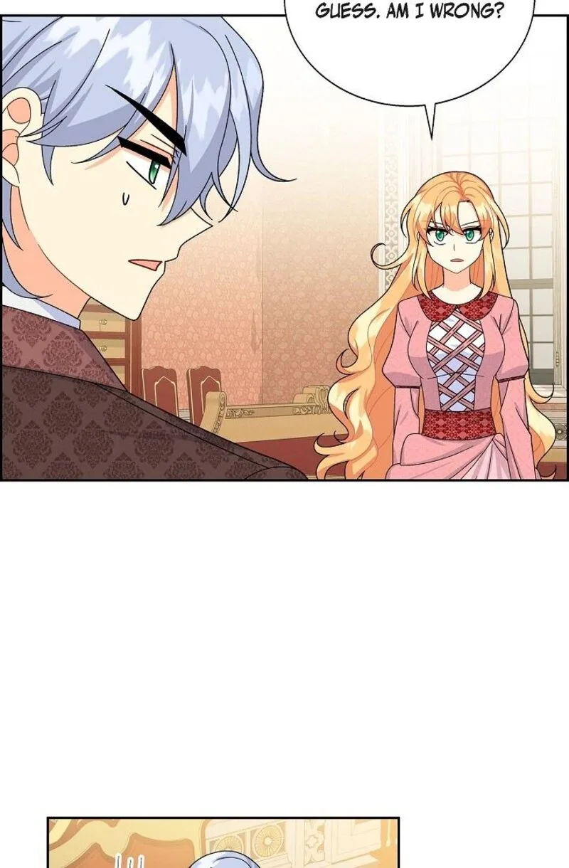 The Destroyer Fell in Love With Me Chapter 39 page 35