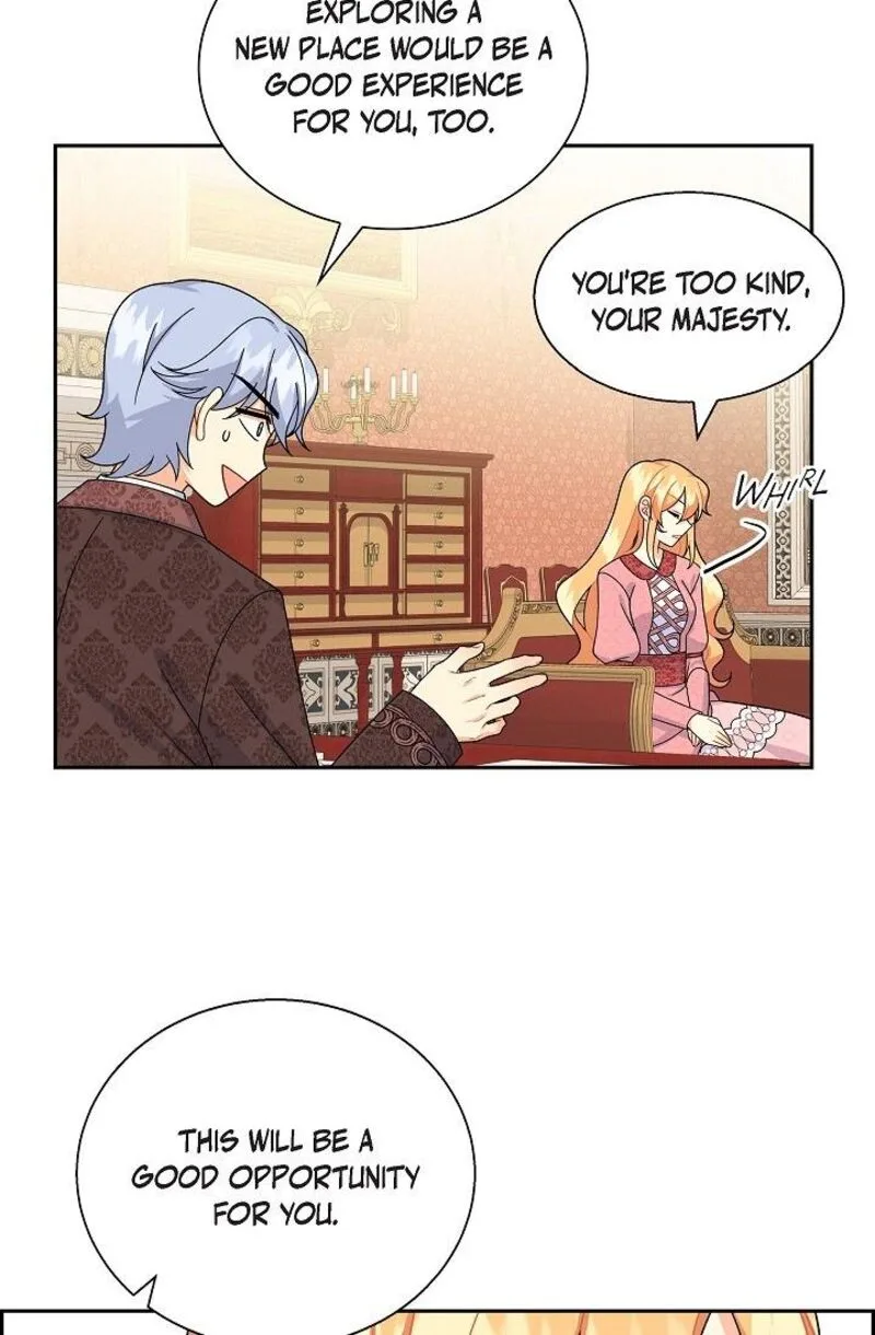 The Destroyer Fell in Love With Me Chapter 39 page 14