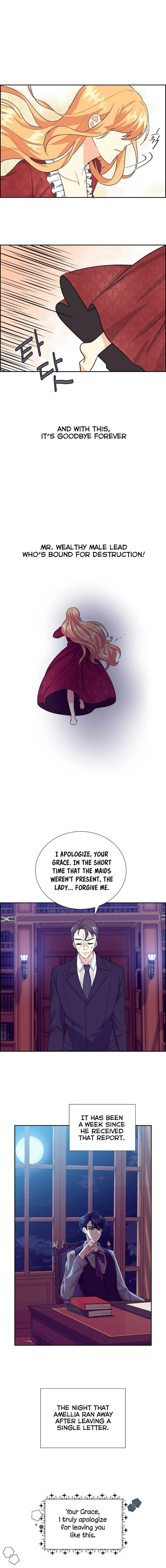 The Destroyer Fell in Love With Me Chapter 4 page 9