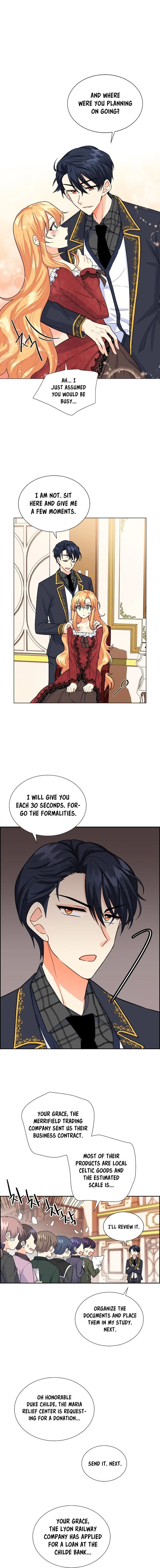 The Destroyer Fell in Love With Me Chapter 4 page 3