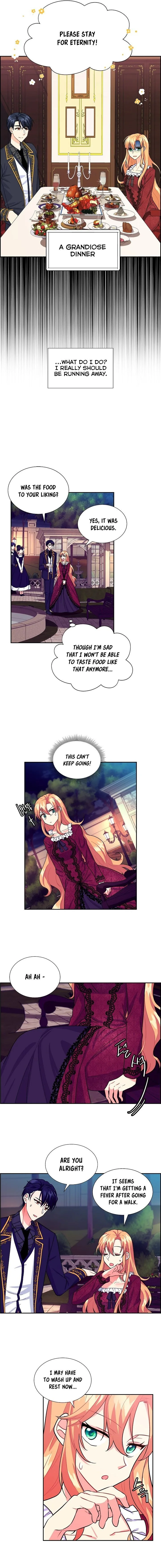 The Destroyer Fell in Love With Me Chapter 4 page 6