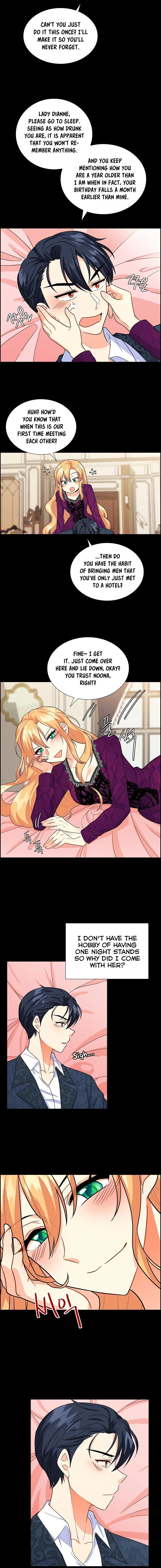 The Destroyer Fell in Love With Me Chapter 4 page 11