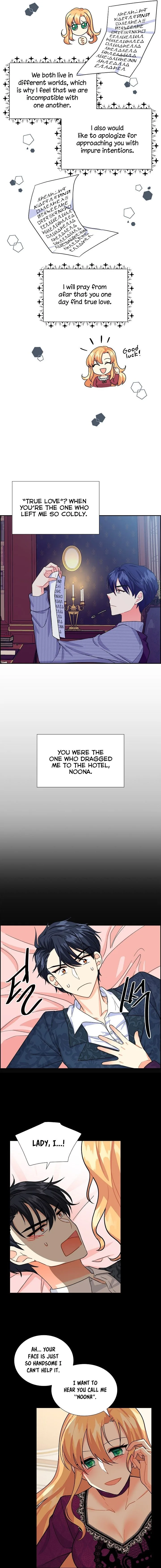 The Destroyer Fell in Love With Me Chapter 4 page 10
