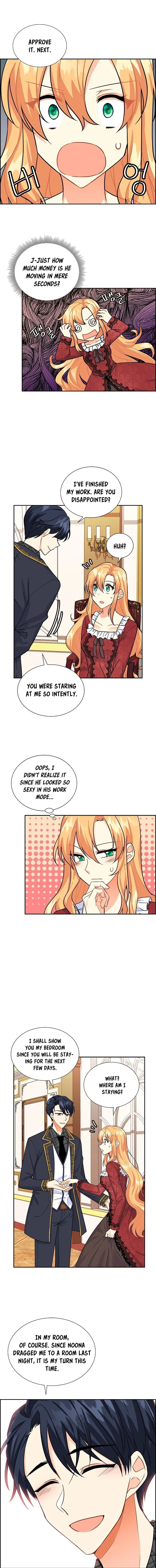The Destroyer Fell in Love With Me Chapter 4 page 4