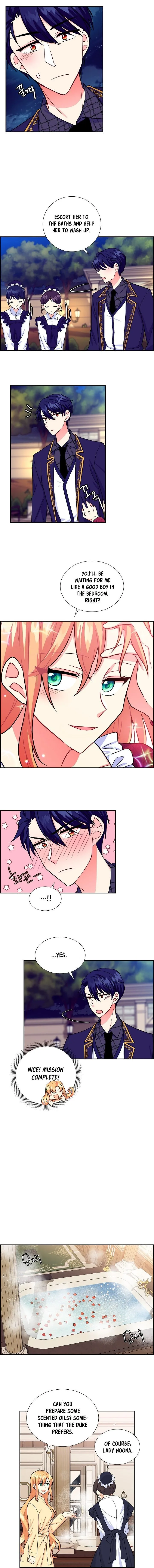 The Destroyer Fell in Love With Me Chapter 4 page 7