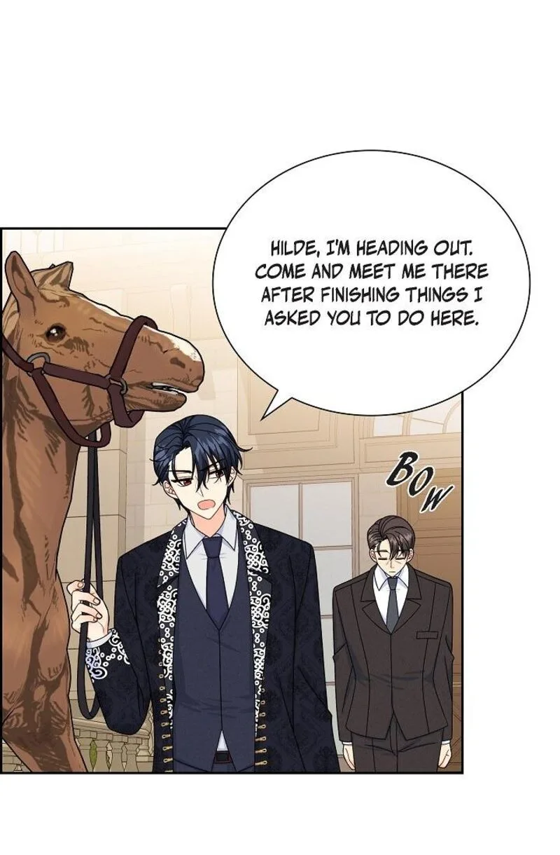 The Destroyer Fell in Love With Me Chapter 40 page 3