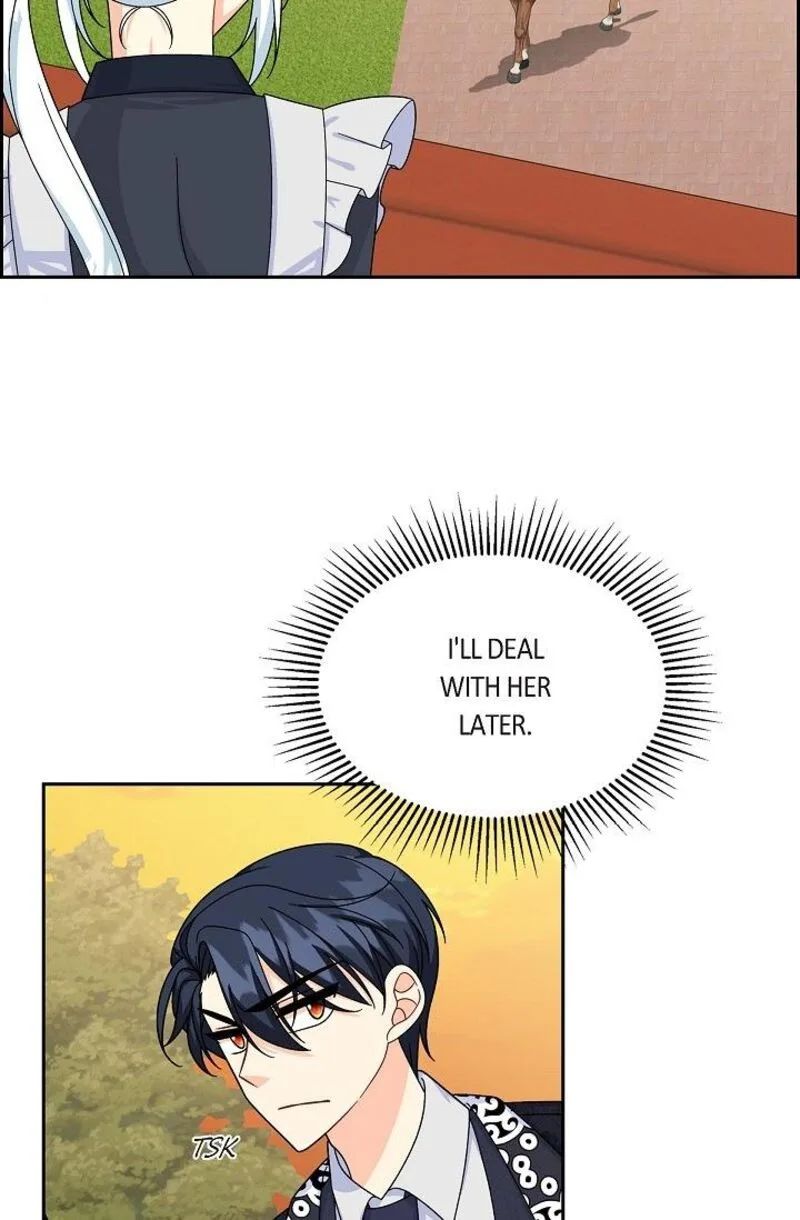 The Destroyer Fell in Love With Me Chapter 40 page 14