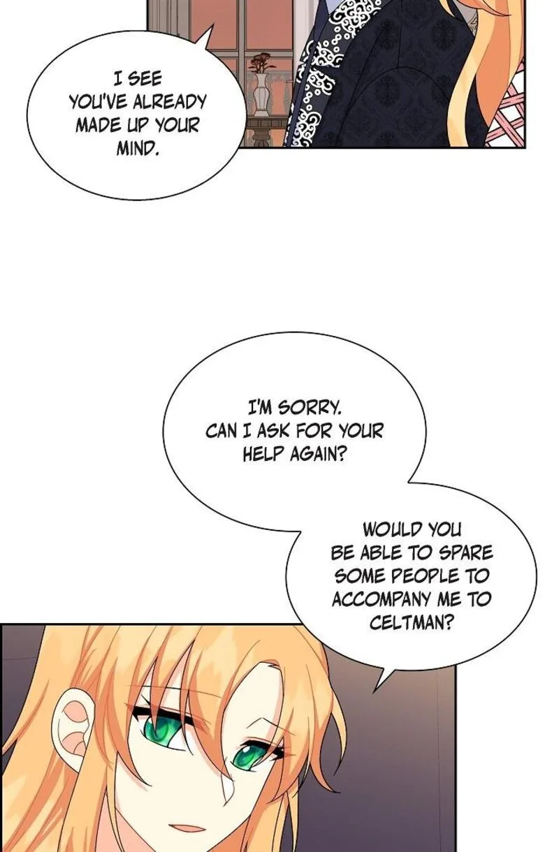 The Destroyer Fell in Love With Me Chapter 40 page 31