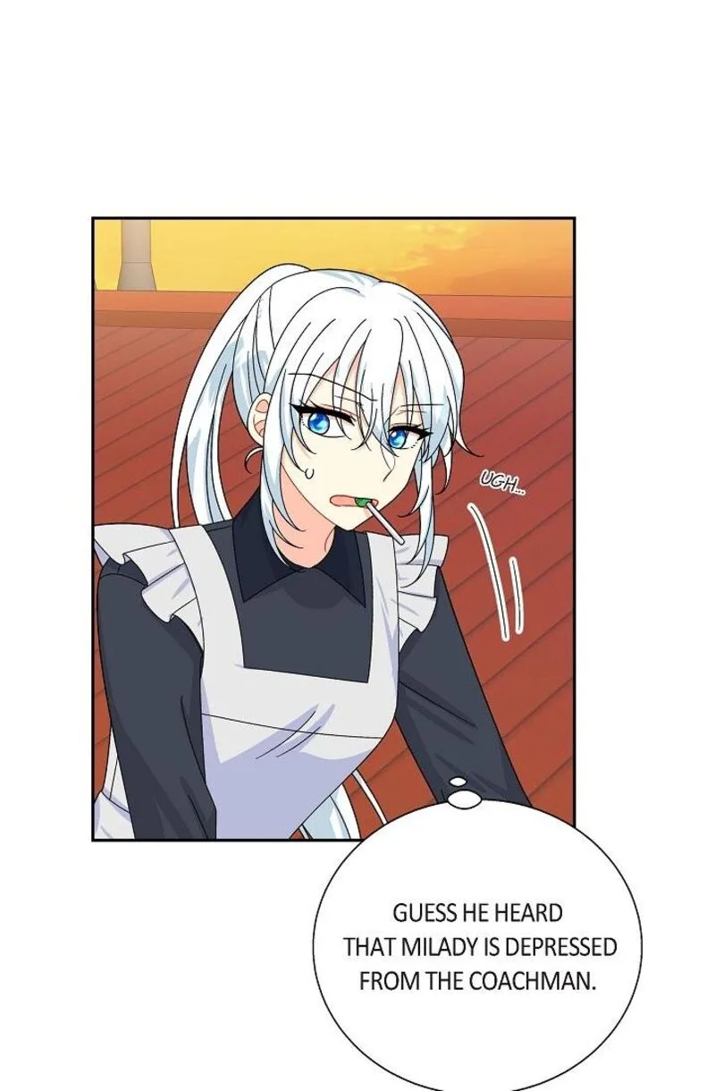 The Destroyer Fell in Love With Me Chapter 40 page 11