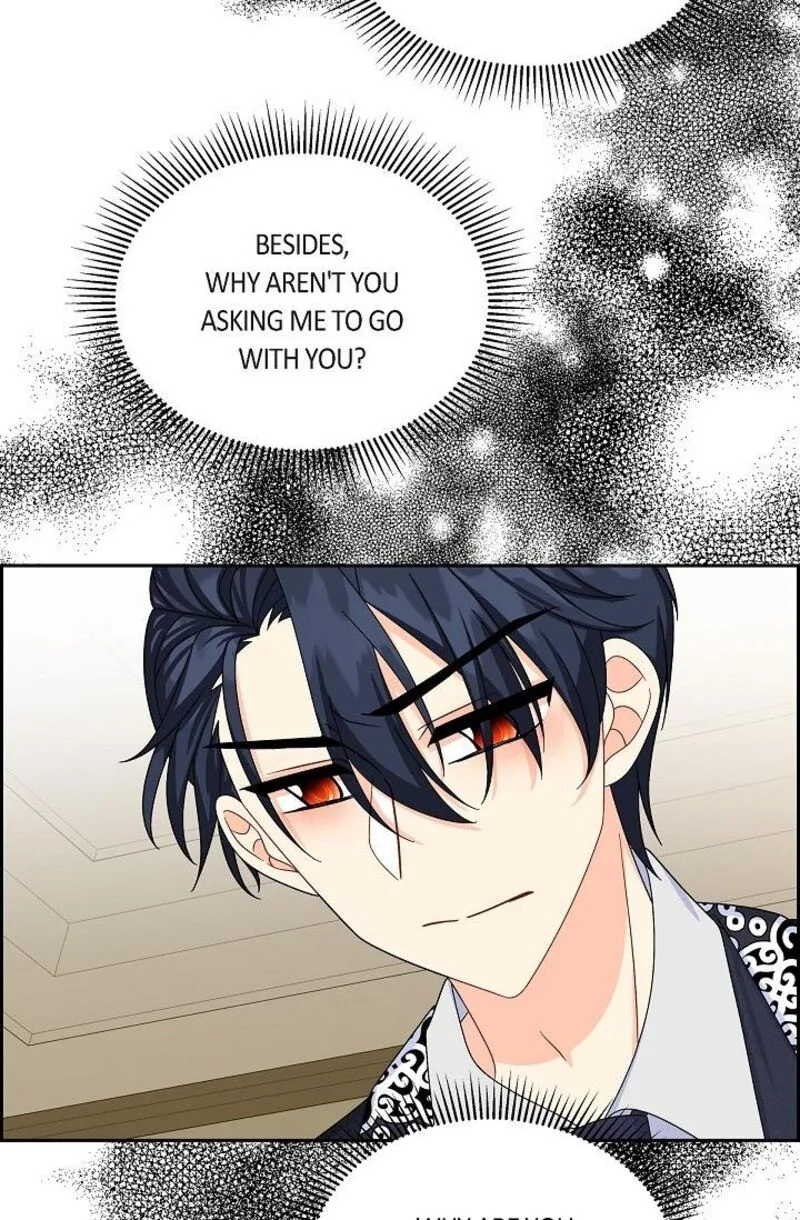 The Destroyer Fell in Love With Me Chapter 40 page 35
