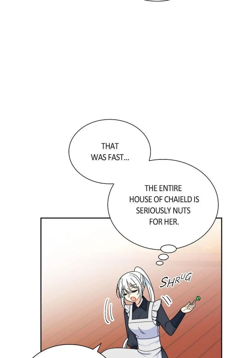 The Destroyer Fell in Love With Me Chapter 40 page 12