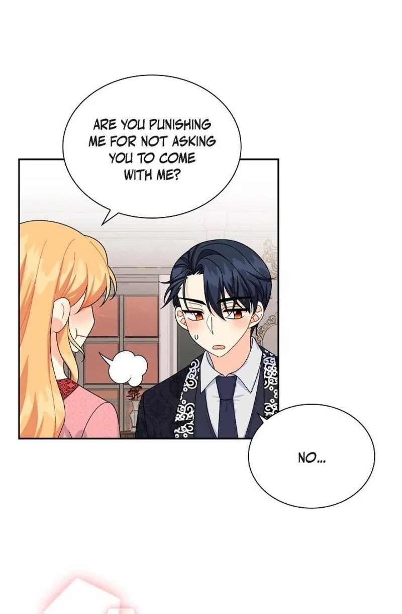 The Destroyer Fell in Love With Me Chapter 40 page 54