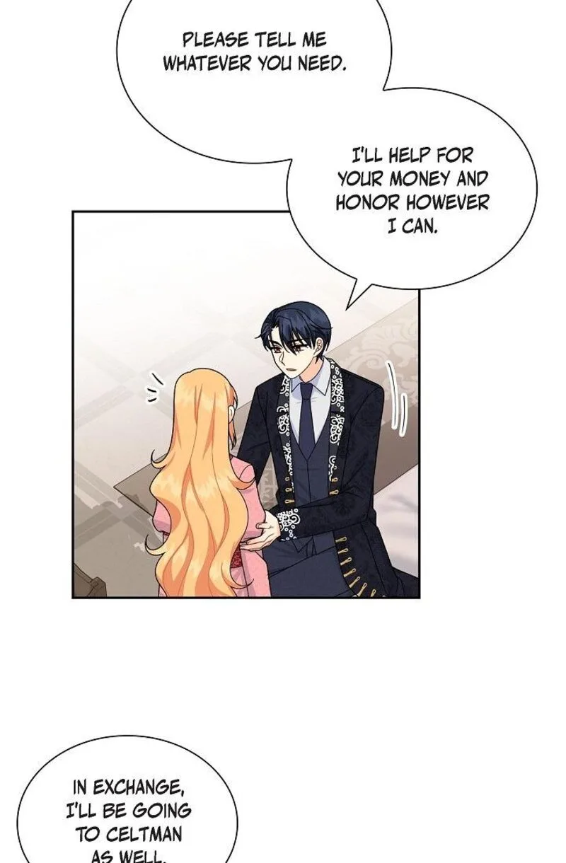 The Destroyer Fell in Love With Me Chapter 40 page 58