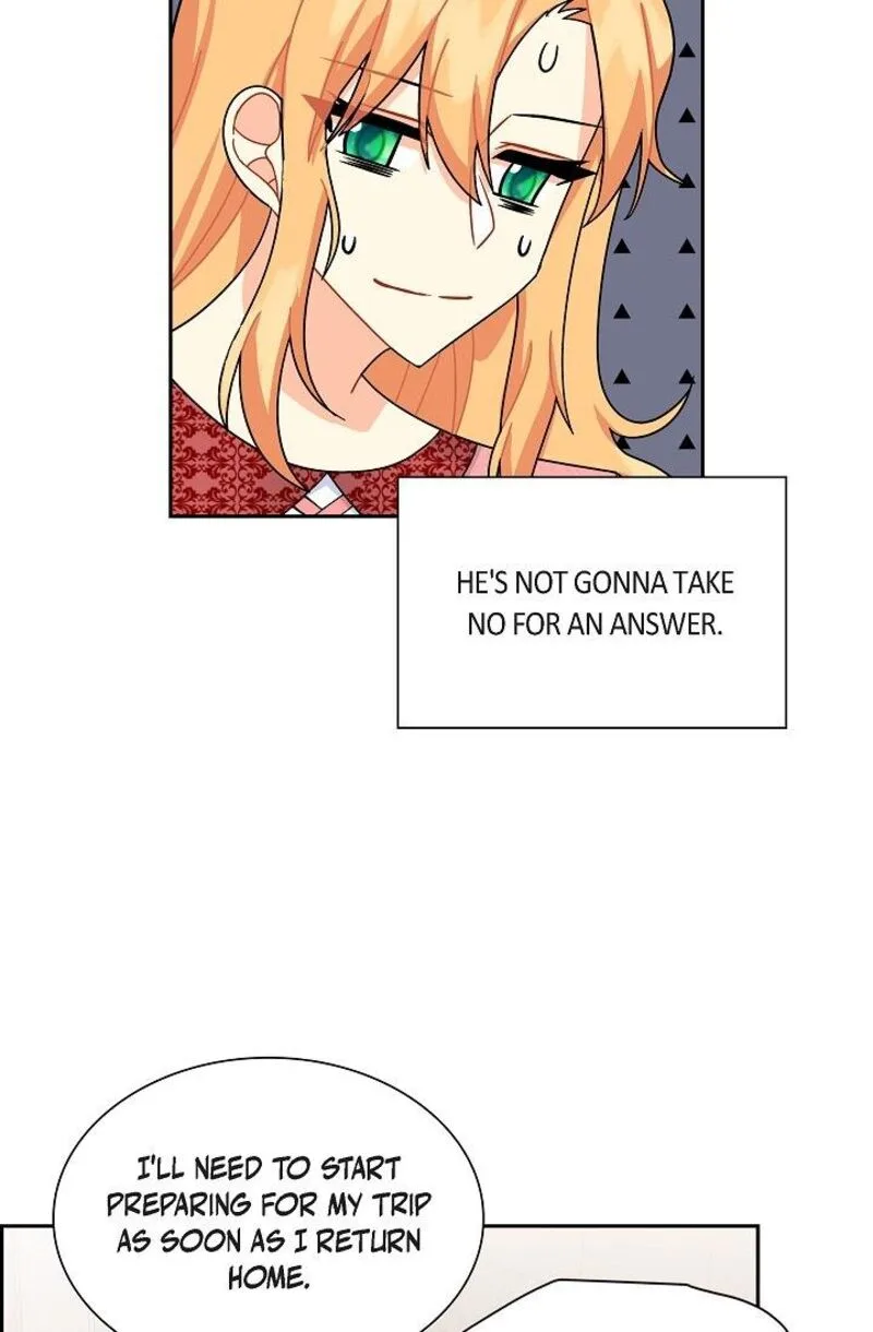 The Destroyer Fell in Love With Me Chapter 40 page 63