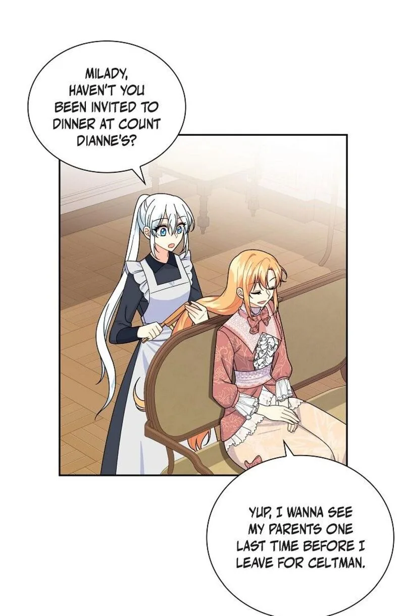 The Destroyer Fell in Love With Me Chapter 41 page 2