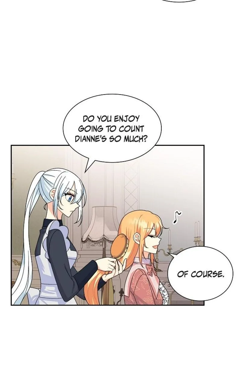 The Destroyer Fell in Love With Me Chapter 41 page 3