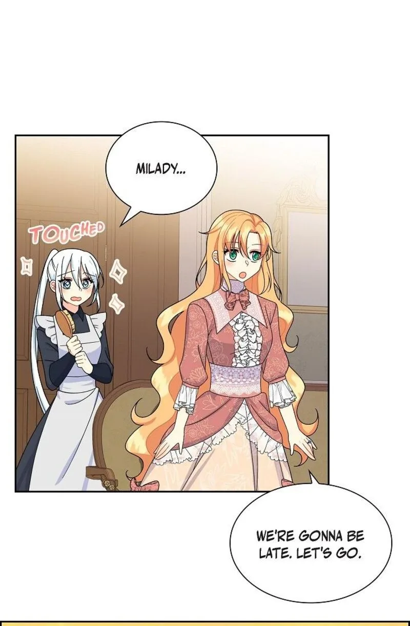 The Destroyer Fell in Love With Me Chapter 41 page 12