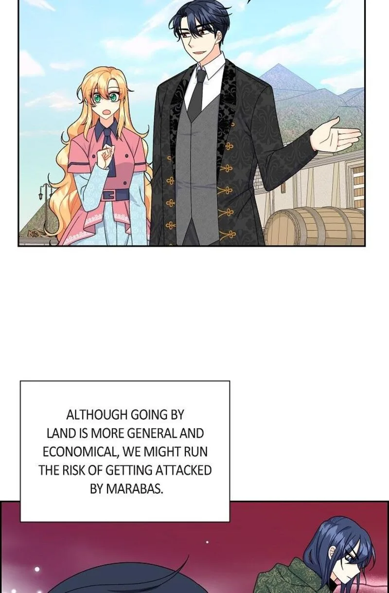 The Destroyer Fell in Love With Me Chapter 41 page 49