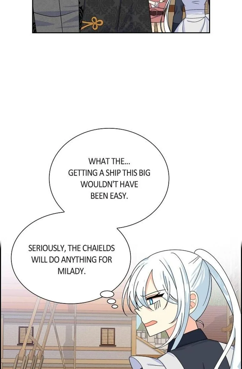 The Destroyer Fell in Love With Me Chapter 41 page 53