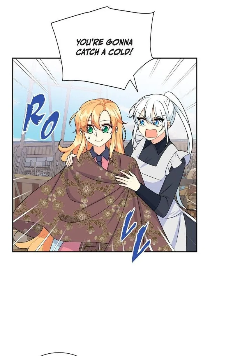 The Destroyer Fell in Love With Me Chapter 41 page 60