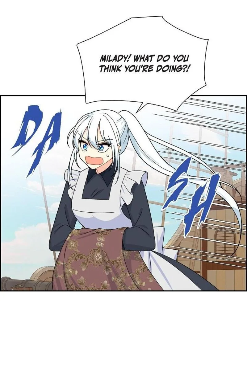 The Destroyer Fell in Love With Me Chapter 41 page 59
