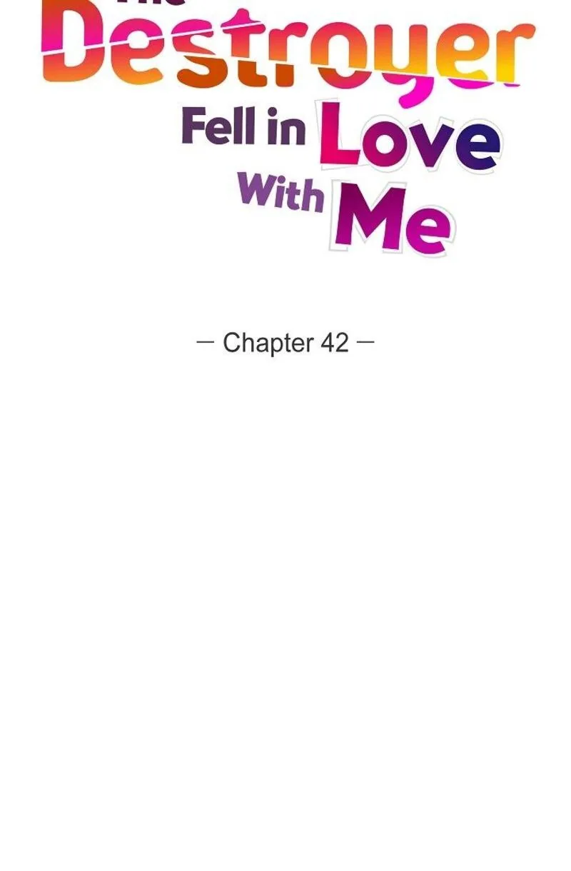 The Destroyer Fell in Love With Me Chapter 42 page 7