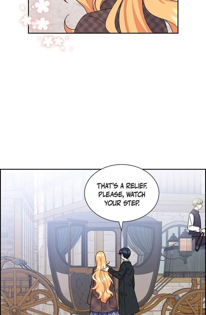 The Destroyer Fell in Love With Me Chapter 42 page 28
