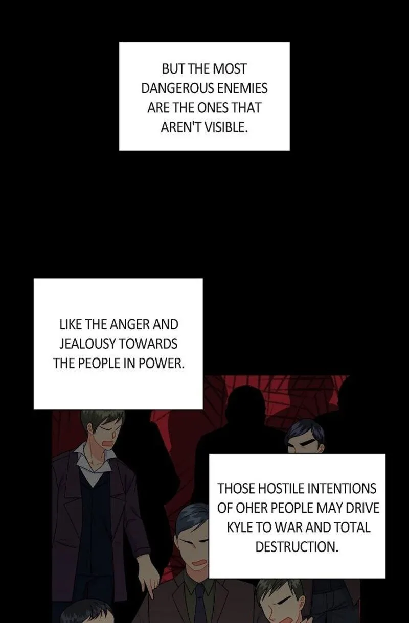 The Destroyer Fell in Love With Me Chapter 42 page 53