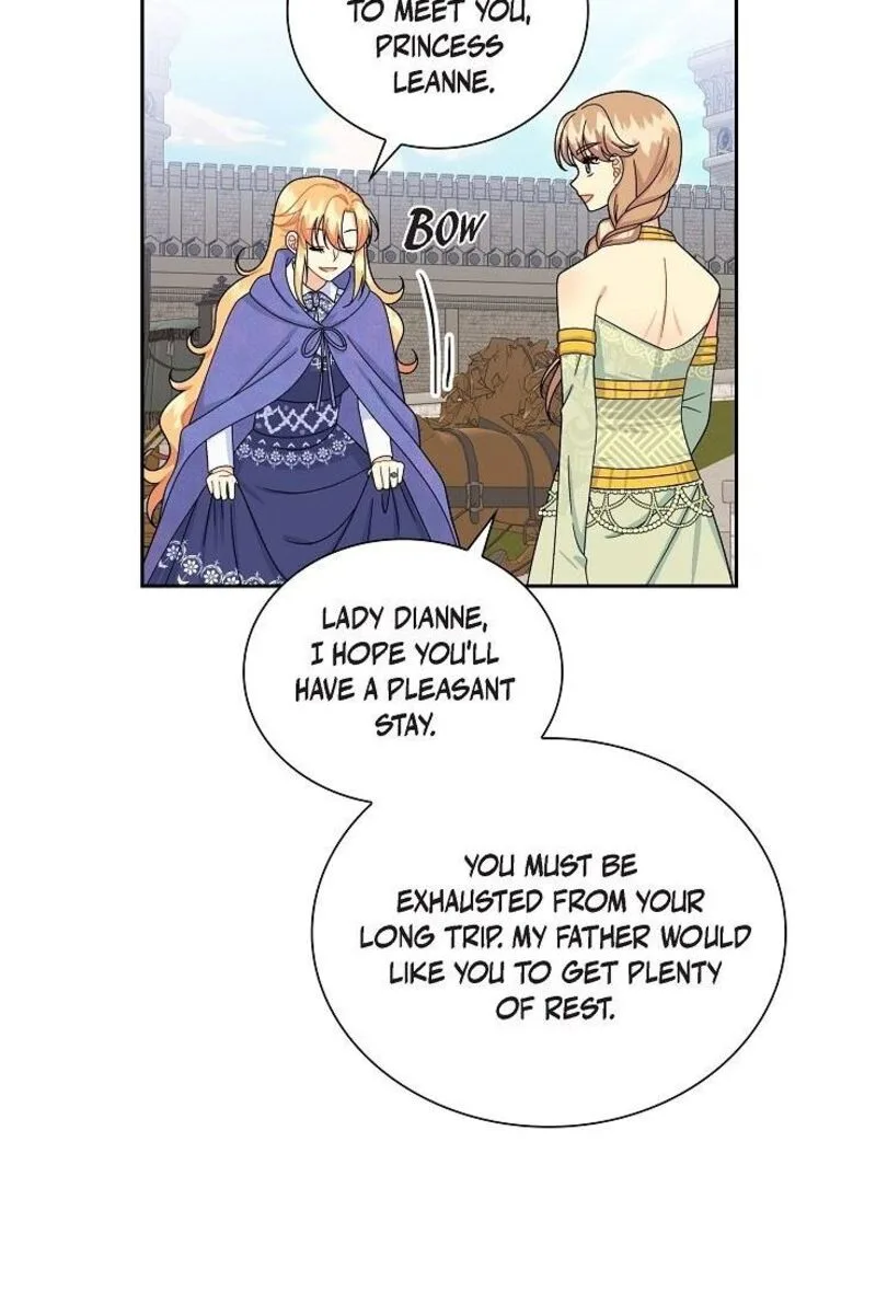 The Destroyer Fell in Love With Me Chapter 43 page 35