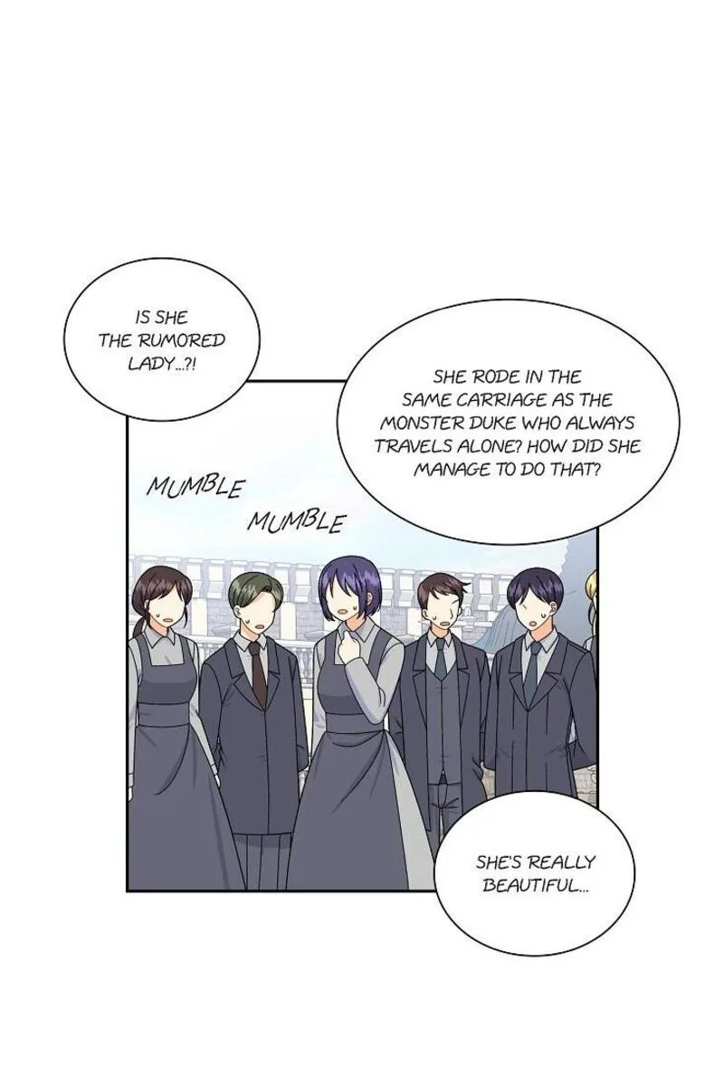 The Destroyer Fell in Love With Me Chapter 43 page 28