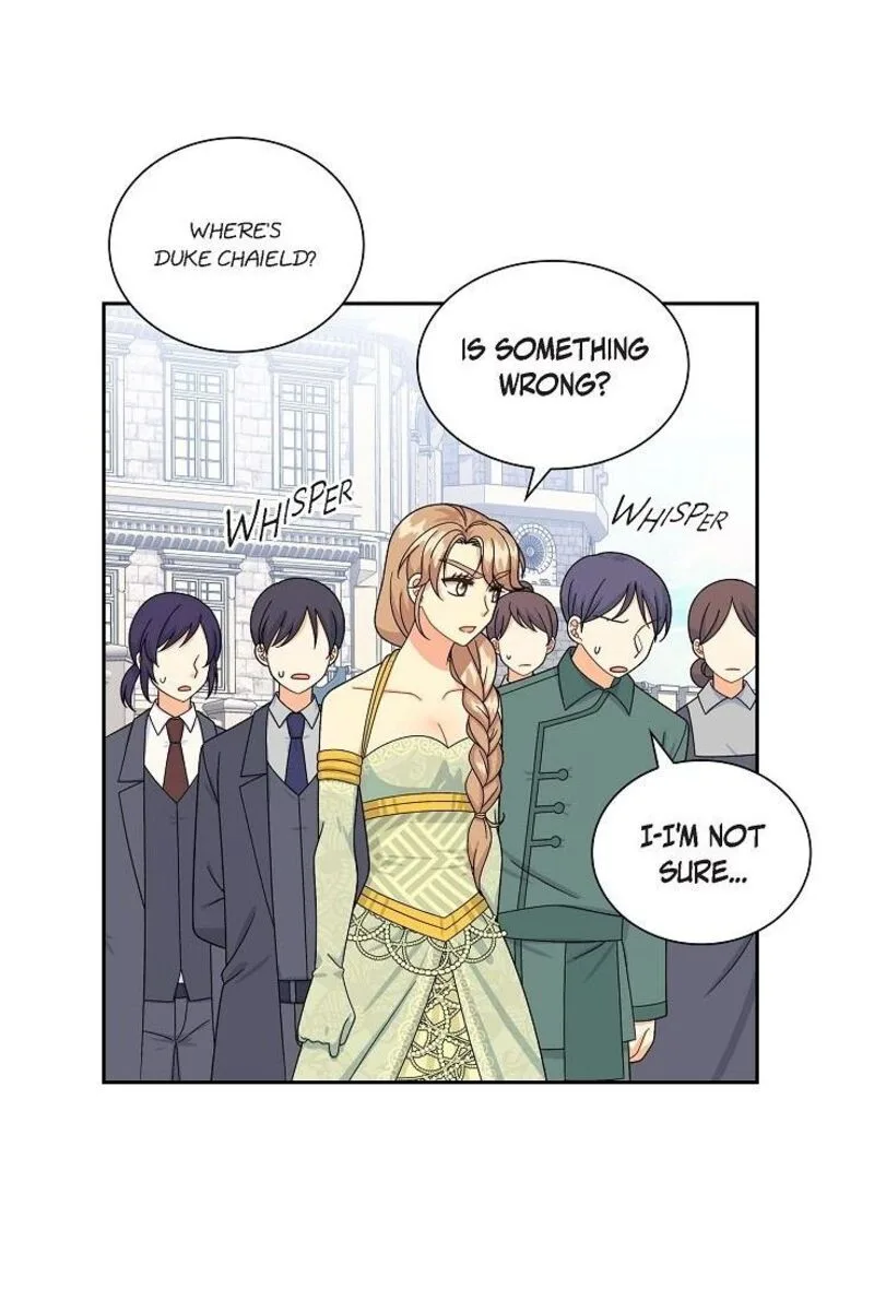 The Destroyer Fell in Love With Me Chapter 43 page 21